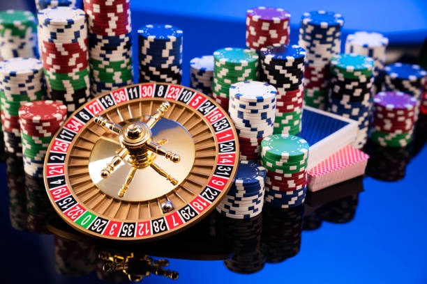 Betting layout and number grid